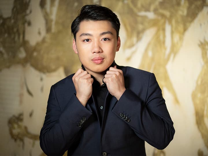 New Jersey Symphony: Opening Weekend: Beethoven’s “Emperor” & Schubert’s “Great”