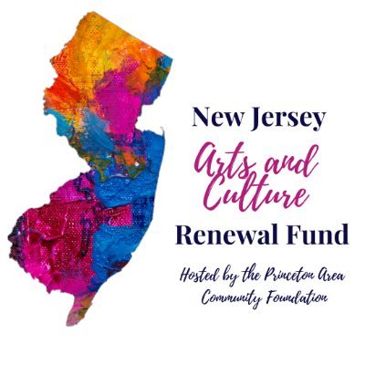 New Jersey Arts and Culture Renewal Fund logo