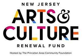 New Jersey Arts & Culture Renewal Fund 2023 logo