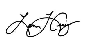 Lauren Signature