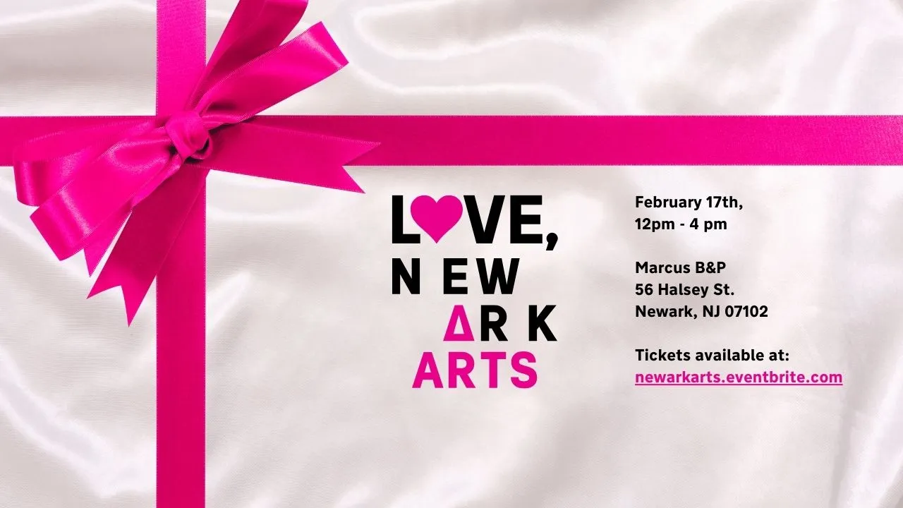 Love Newark Arts Hero