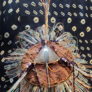 Kilolo Kumanyika Headdress:Cyber Saturation