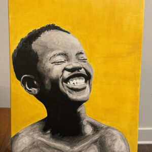 David A. DeVose Black boy joy