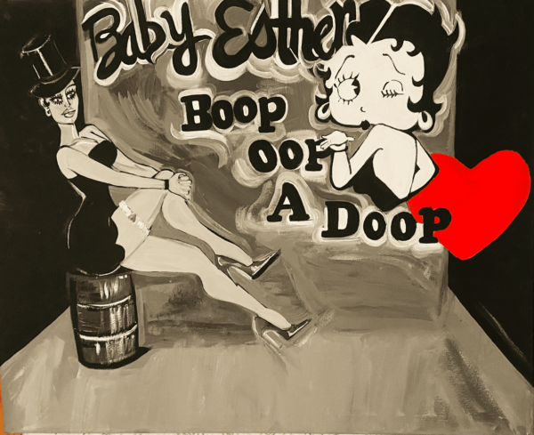 Anjoé King Baby Esther and Betty Boop Remix 2