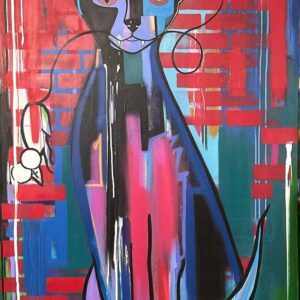 Josephine Barreiro Alley Cat