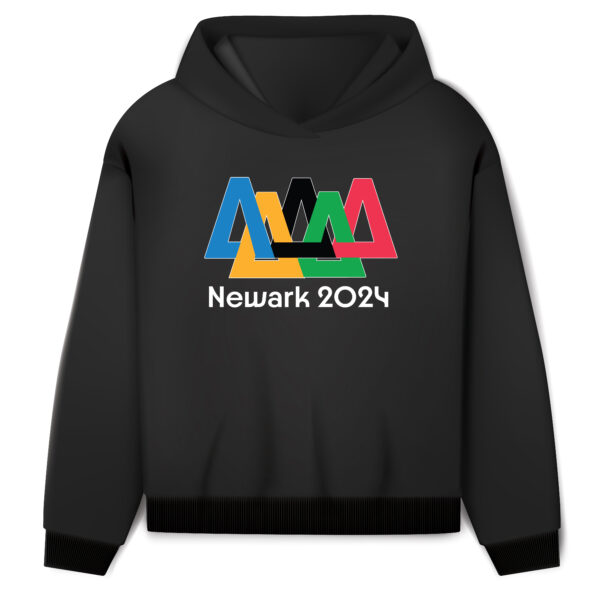 Olympic Hoodies - NAF2024