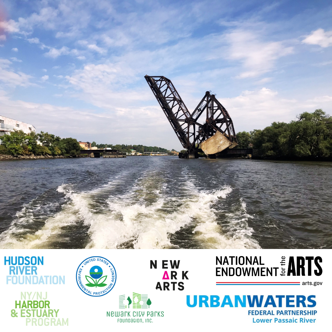 Artist in Residence (AiR) program for the Lower Passaic River